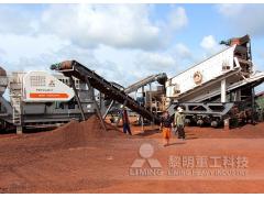 Iron Ore Processing Project in Zambia
