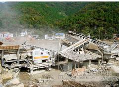 Mexico Limestone Processing Project