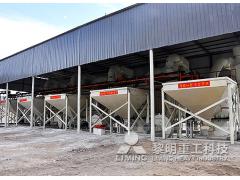 Hebei Shijiazhuang Desulfurization Limestone Powder Preparation Project