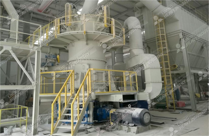 LUM Series Ultrafine Mill