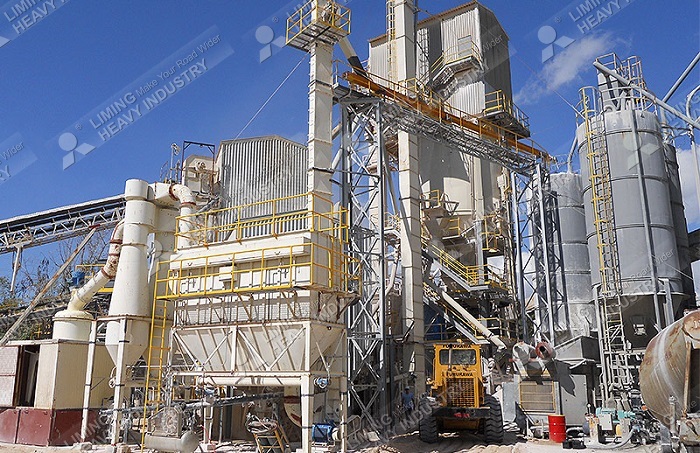 Iron Ore Grinding Mill