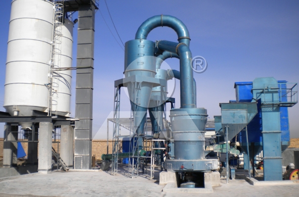 Lead Ore Grinding Mill