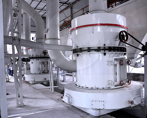 Carbon Black Grinding Mill