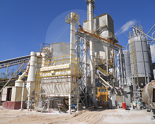 High Calcium Stone Grinding Mill