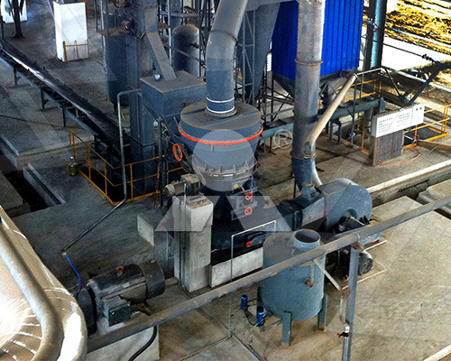 Water slag grinding machine