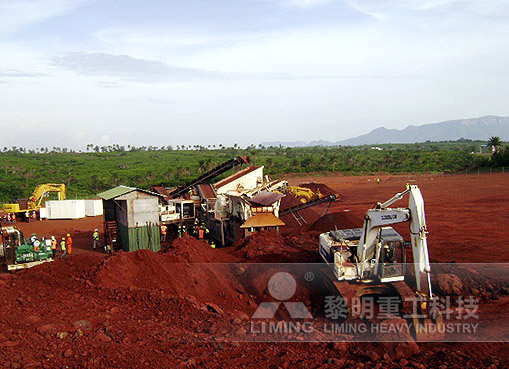 Iron Ore Processing Project in Zambia